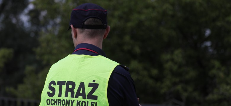 Bohater reportażu Onetu wygrywa w sądzie ze Strażą Ochrony Kolei