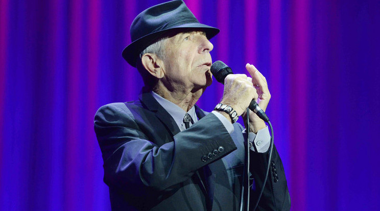 Eltemették Leonard Cohent / Fotó: AFP
