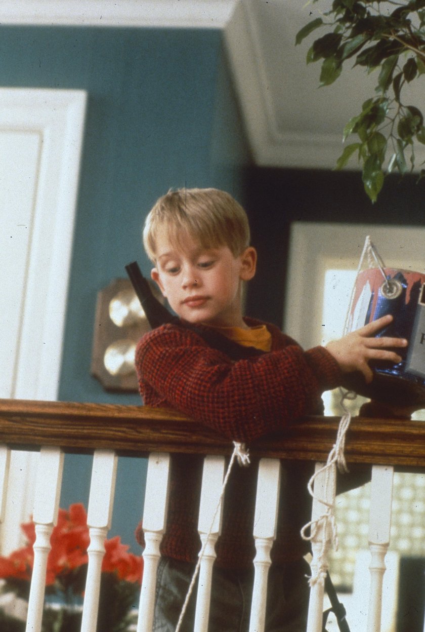 Macauley Culkin