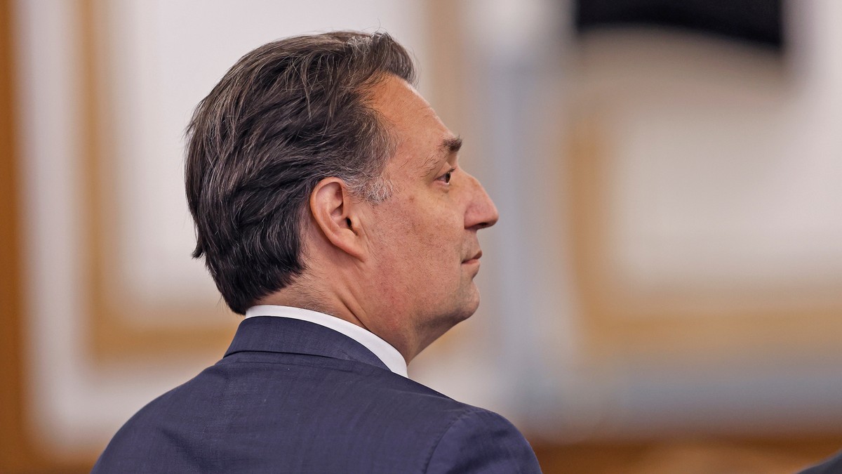 Brajan Volš suđenje