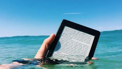 Wodoodporny Kindle