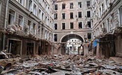 Sytuacja na Ukrainie po ośmiu dniach walk. ANALIZA