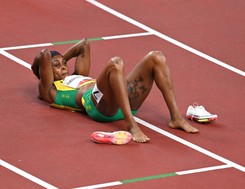 Thompson-Herah i Crouser wygrali plebiscyt 'Track and Field News'