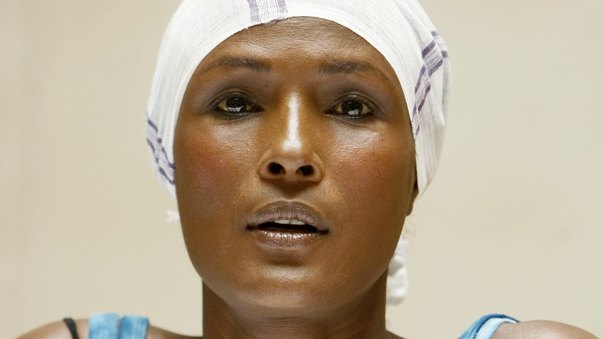 Waris Dirie / fot. Getty Images