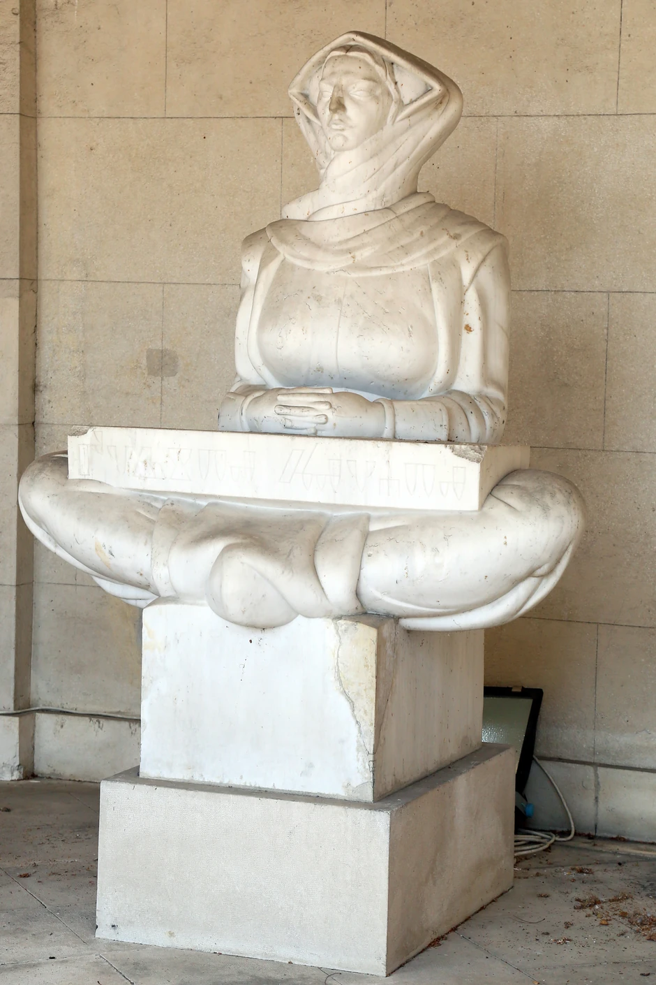 U današnjoj Hrvatskoj ova skulptura je nacionalni simbol