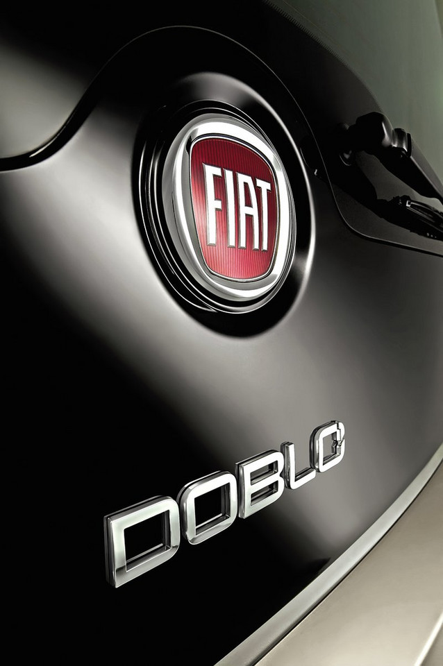 Fiat Doblo: dane techniczne i nowe zdjęcia