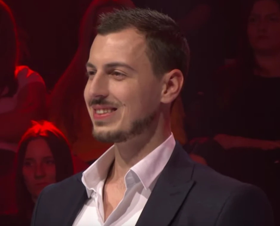 Kandidat Jovan Kitić