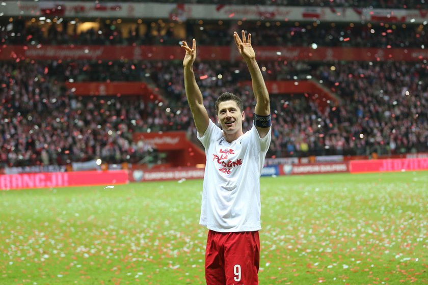 1. Robert Lewandowski (piłka nożna)