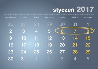 Długie weekendy 2017: Zobacz, jak najkorzystniej wziąć wolne