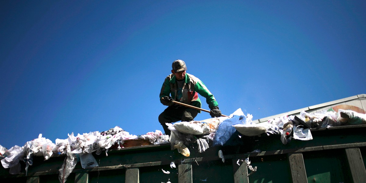 Wall Street's least bullish strategist says to buy 'CRAP' in 2017