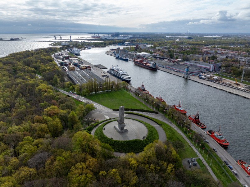 port gdańsk wycieczkowce