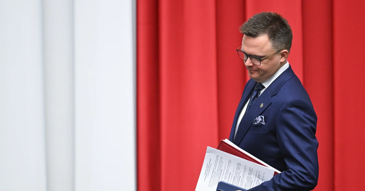 Jakie szanse na nowe stanowisko ma tak naprawdę Szymon Hołownia? Źródła ujawniły