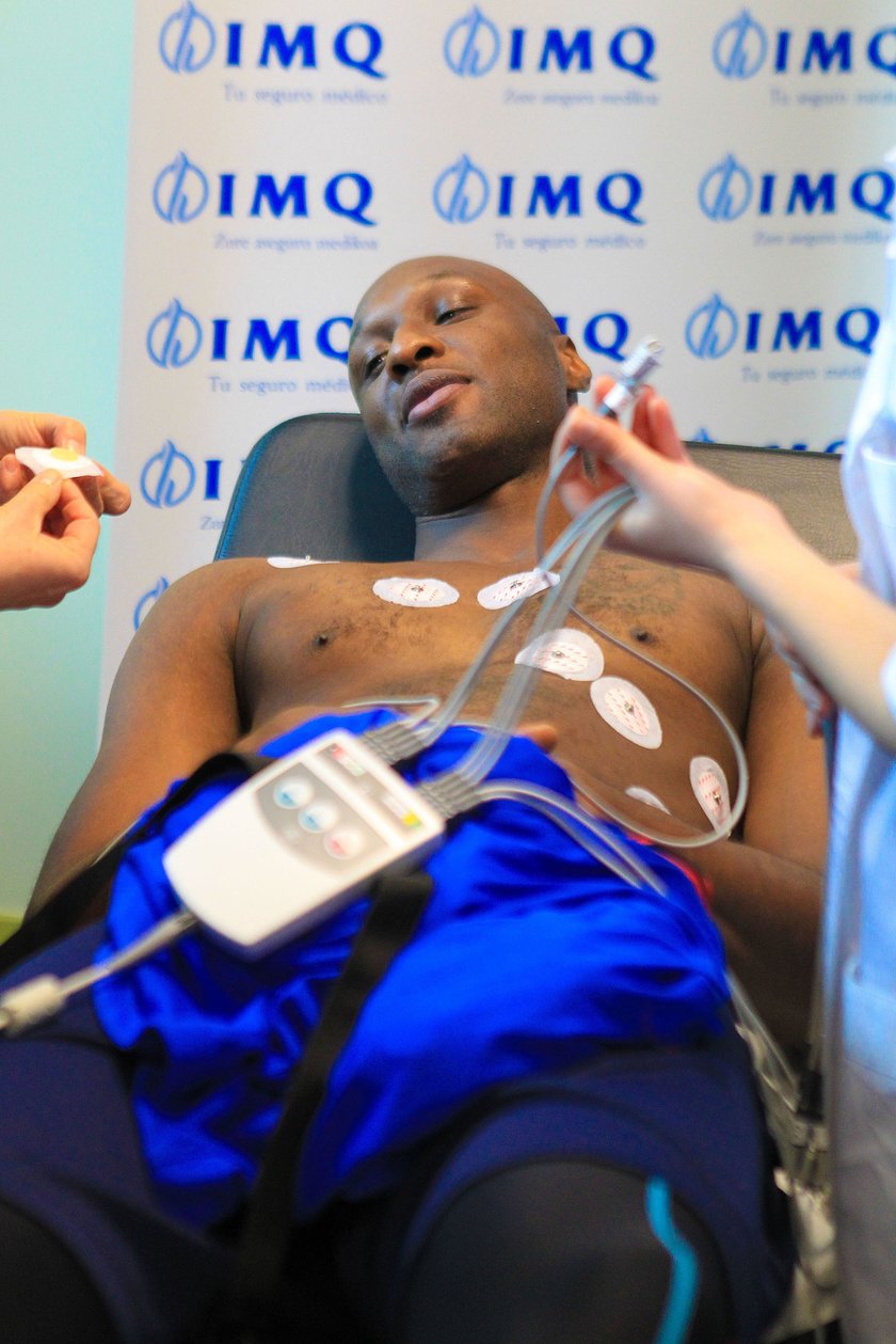 Lamar Odom, gwiazdor NBA który uciekł śmierci trafi na odwyk!