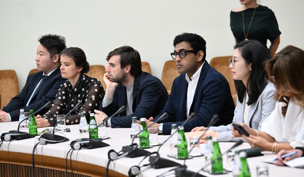 Studenti sa Univerziteta Harvard i MIT