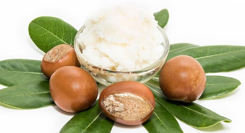 Shea butter (np-d)