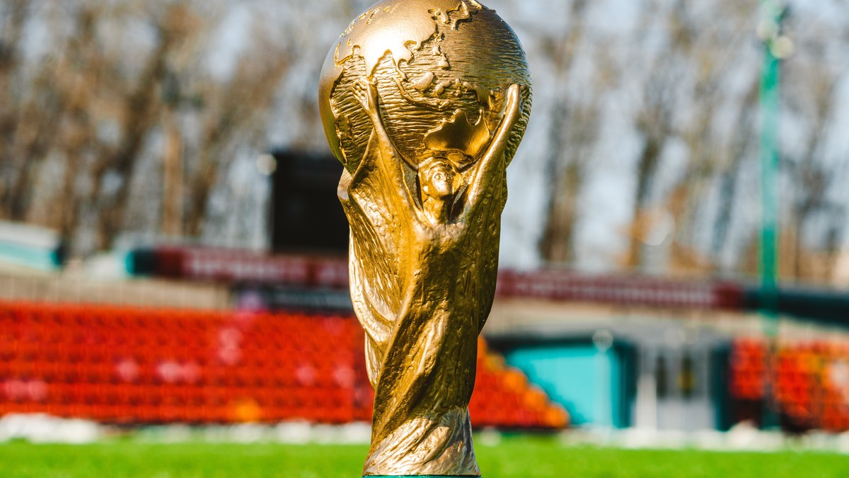 Trofej Svetskog prvenstva u fudbalu