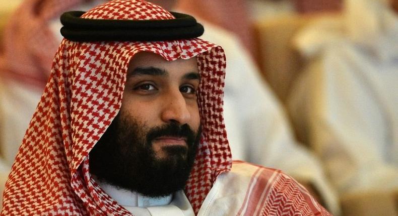 Saudi Arabia's Crown Prince Mohammed bin Salman in March said wearing the robe was not mandatory in Islam, but in practice nothing changed and no formal edict to that effect was issued.