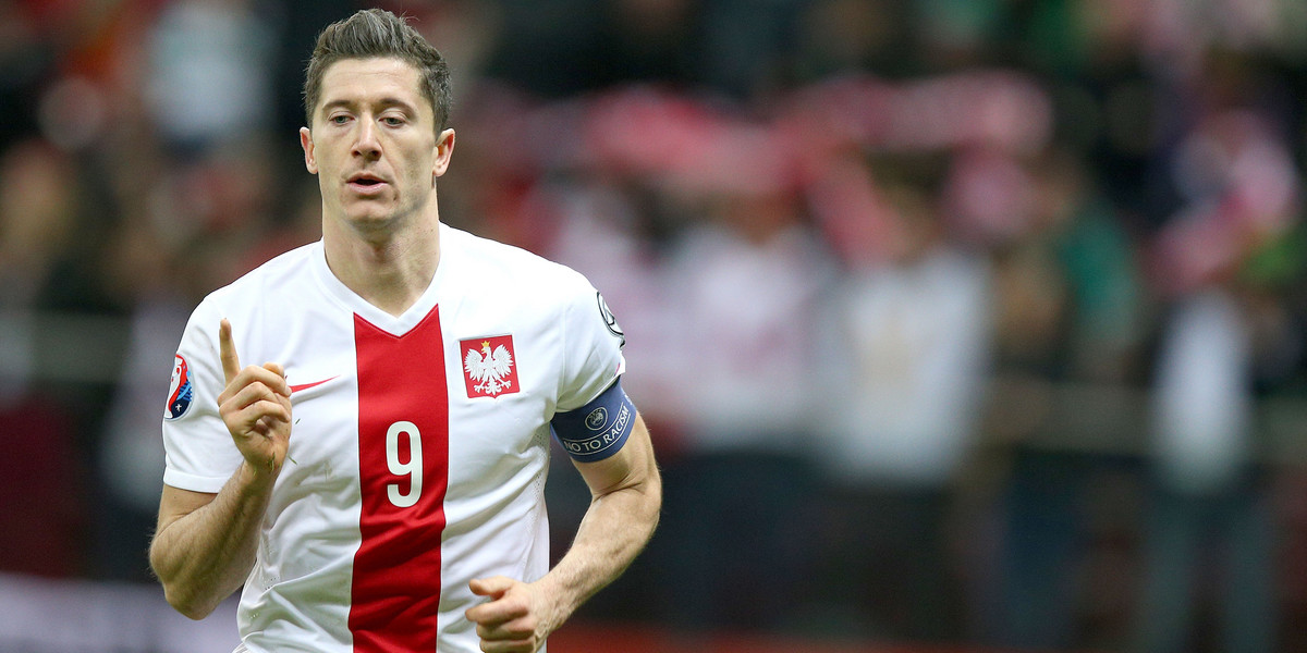 Robert Lewandowski oficjalnie nominowany do Złotej Piłki!