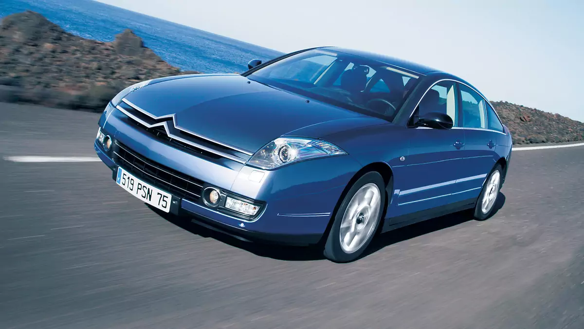 Citroen C6