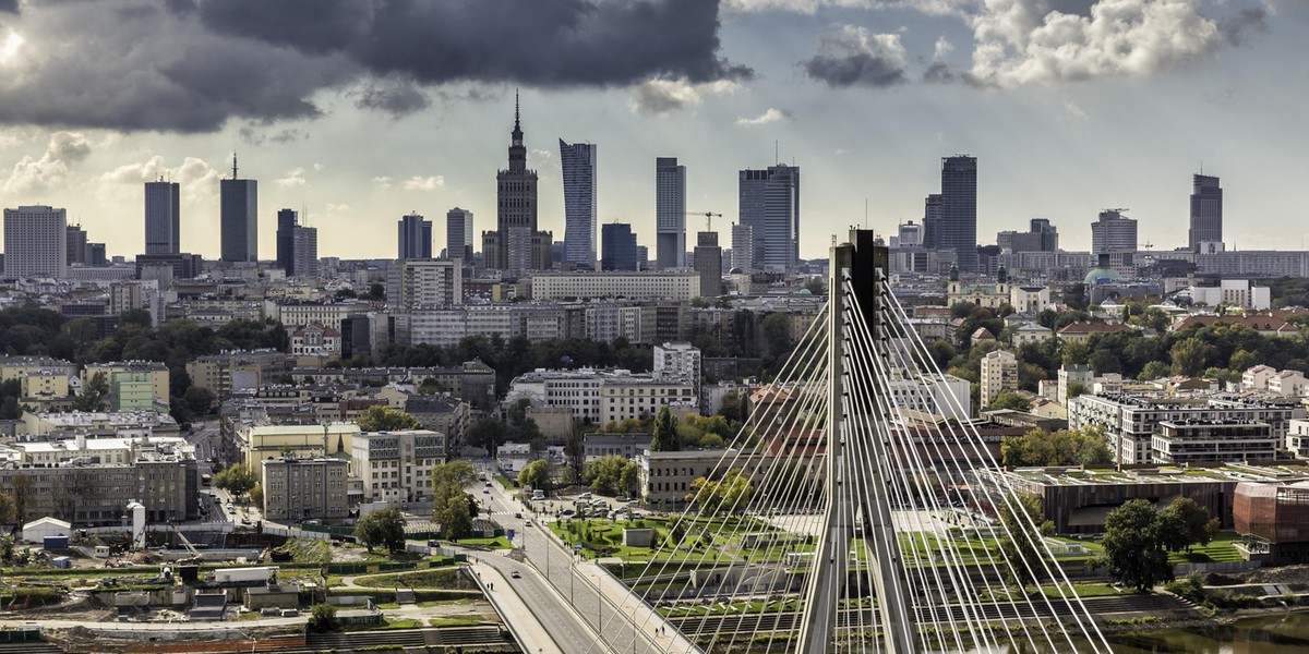 W Polsce powstaje najwyższy budynek w Europie. Czeka nas klątwa wieżowców?