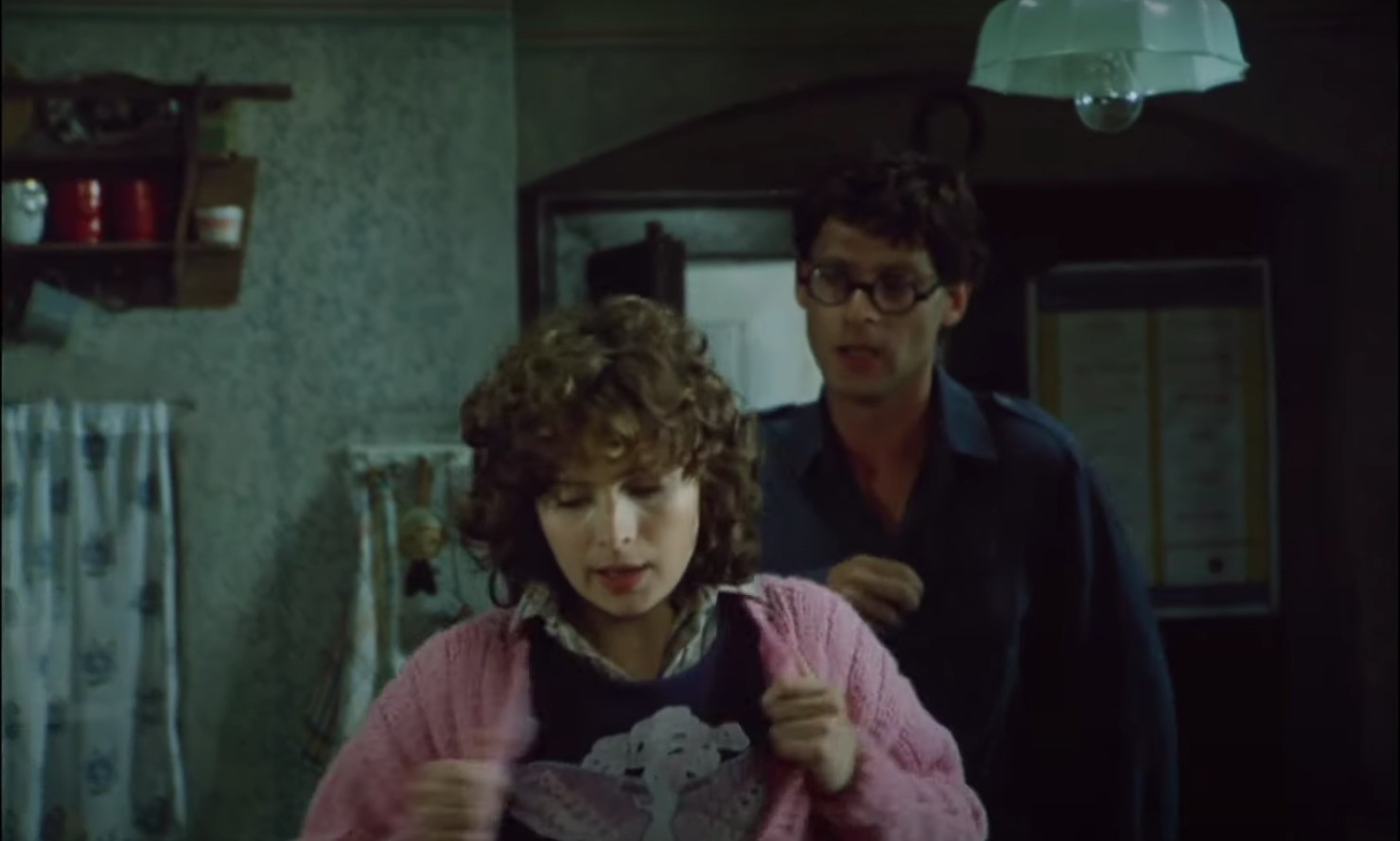 Libuška Šafránková a Jan Hartl hrali v kultovom filme Vesničko má středisková zaľúbený pár.