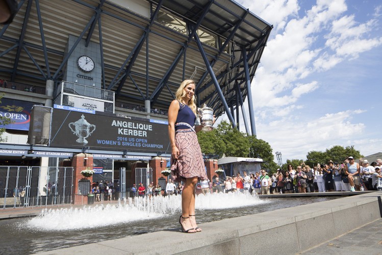 Tak wygląda nowa liderka rankingu WTA. Angelique Kerber zdetronizowała Serenę Williams