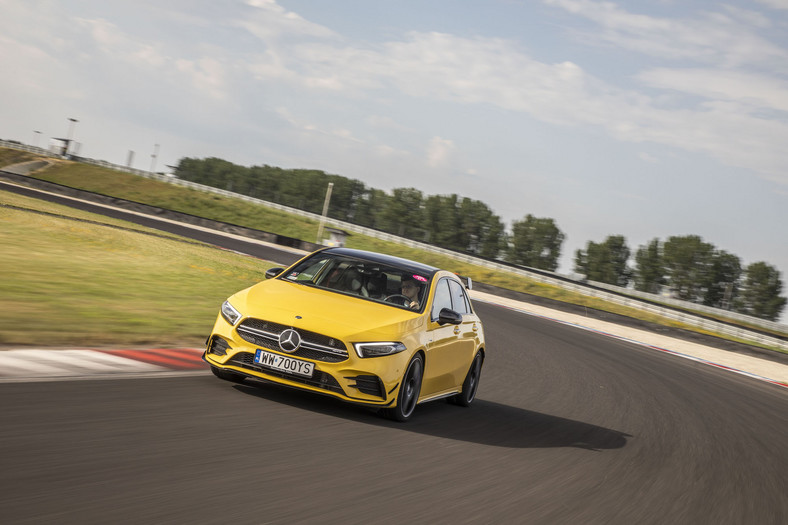 Mercedes-AMG A 35 4Matic