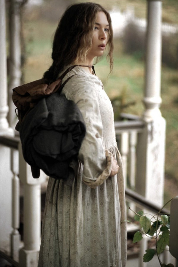 Renee Zellweger w roku w roku 2003 w filmie "Wzgórze nadziei"