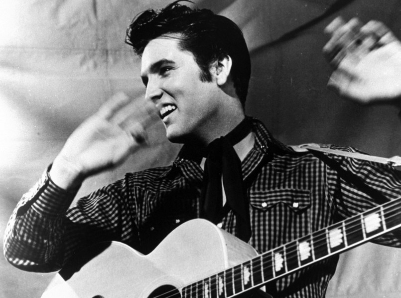 Elvis miałby 74 lata