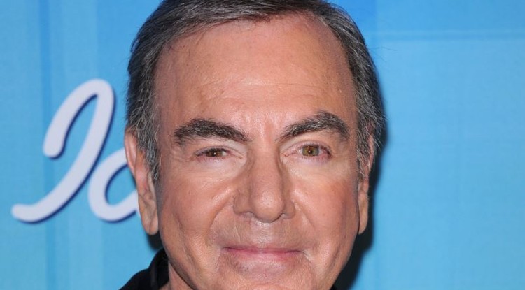 Neil Diamond betegsége miatt nem turnézik többet