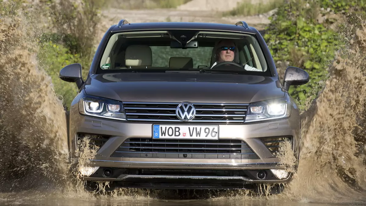 VW Toareg 3.0 V6 TDI BMT (8)