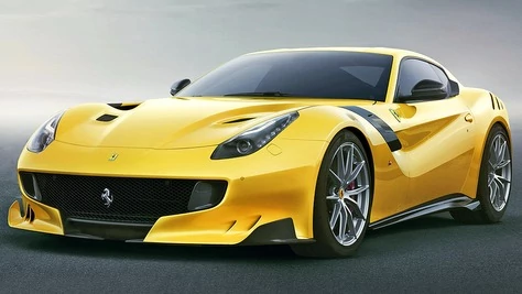 Ferrari F12 tdf