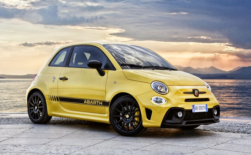 Abarth 595