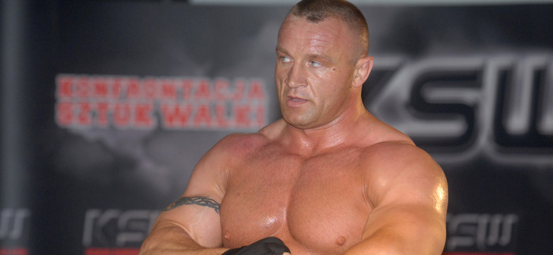 Pudziankowski walczy z cellulitem!