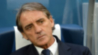 Roberto Mancini selekcjonerem reprezentacji Włoch