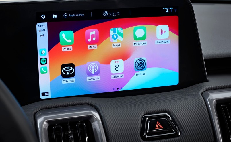 Nowa Toyota Urban Cruiser