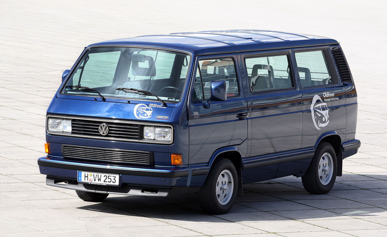 Volkswagen Multivan T3