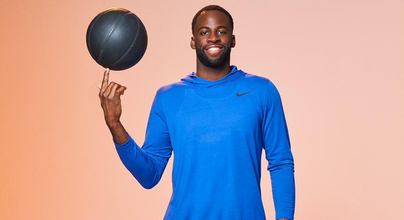 Why Draymond Green Decided to Invest In Fitness