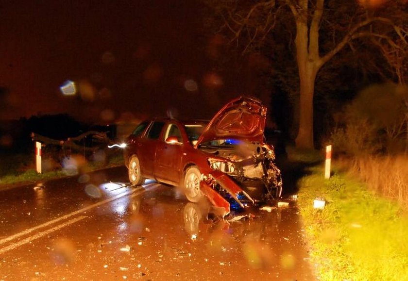 Przez pijanego kierowcę ciężarna 19-latka straciła dziecko