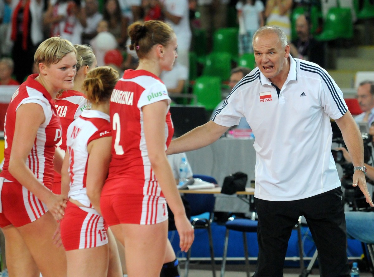 World Grand Prix: Polskie siatkarki dały plamę