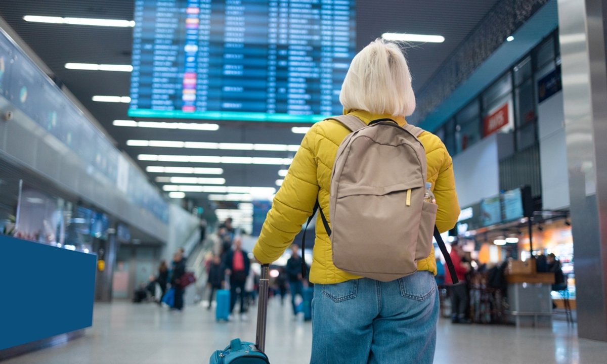 Policjantka mówi, co trzeba mieć przy sobie na wypadek ewakuacji. Lepiej przygotuj wcześniej