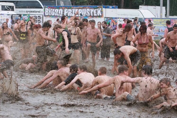 19. Przystanek Woodstock w Kostrzynie nad Odrą