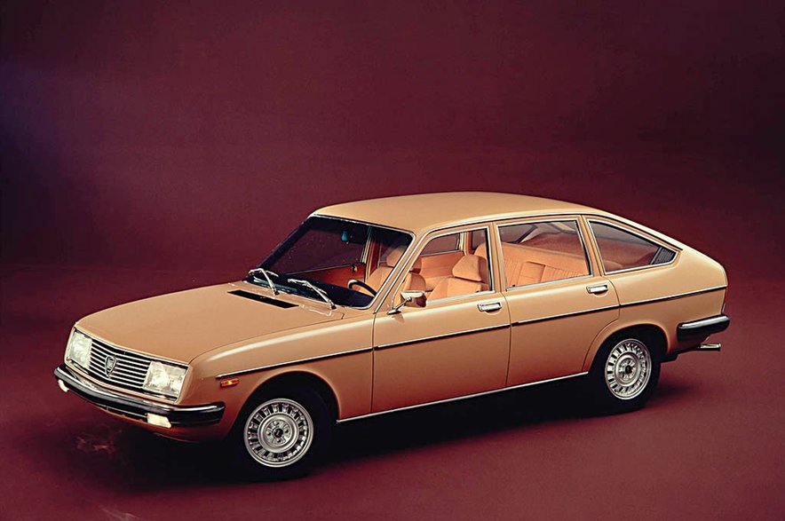 Lancia Beta