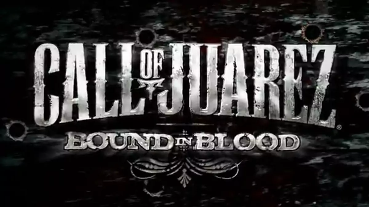 Trailer Call of Juarez: Bound in Blood z muzyką country w tle