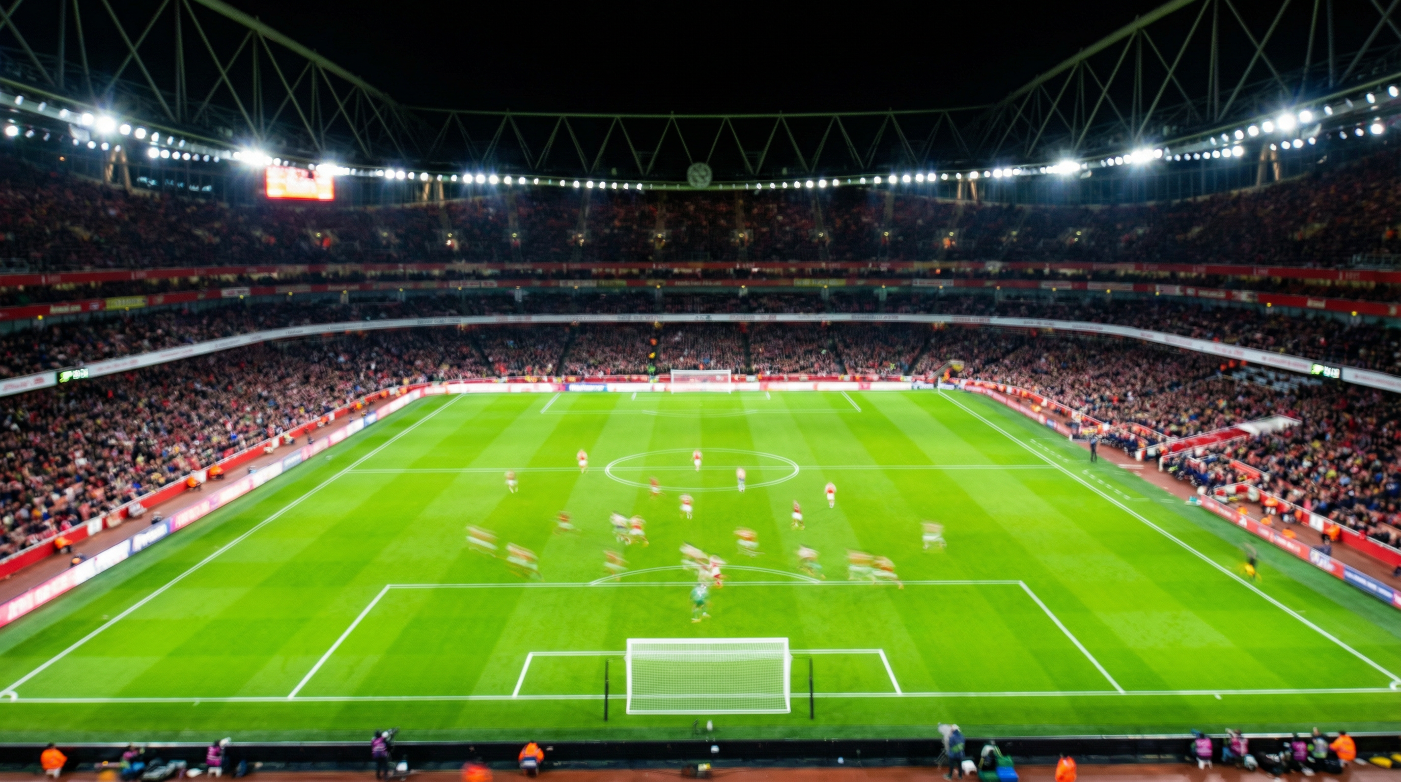 Le leader Arsenal chute 3-2 à domicile : l'avance sur City fond à quatre points