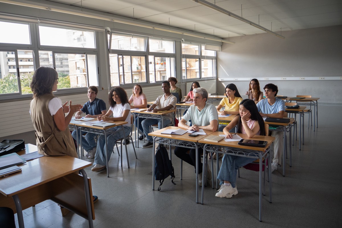 Szkołę czeka reforma oświaty, a nauczyciele twierdzą że Barbara Nowacka zawiodła ich nadzieje