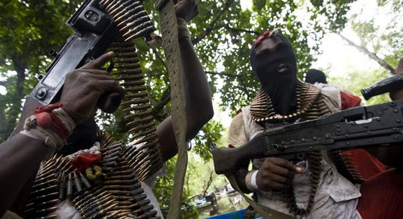 Gunmen kidnap lecturer, 2 students (File Photo)