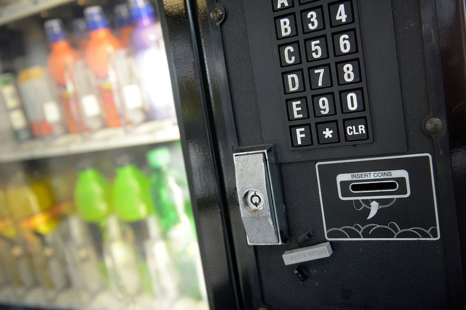 Do you like to sit in a waiting room and drink coffee from a vending machine for five hours? DEALERSHIP.