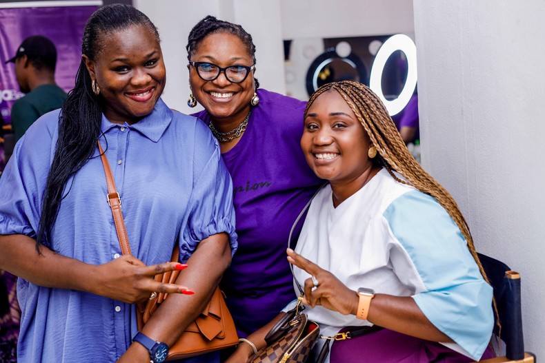 YangaBeauty: Celebrating another milestone in the beauty industry.