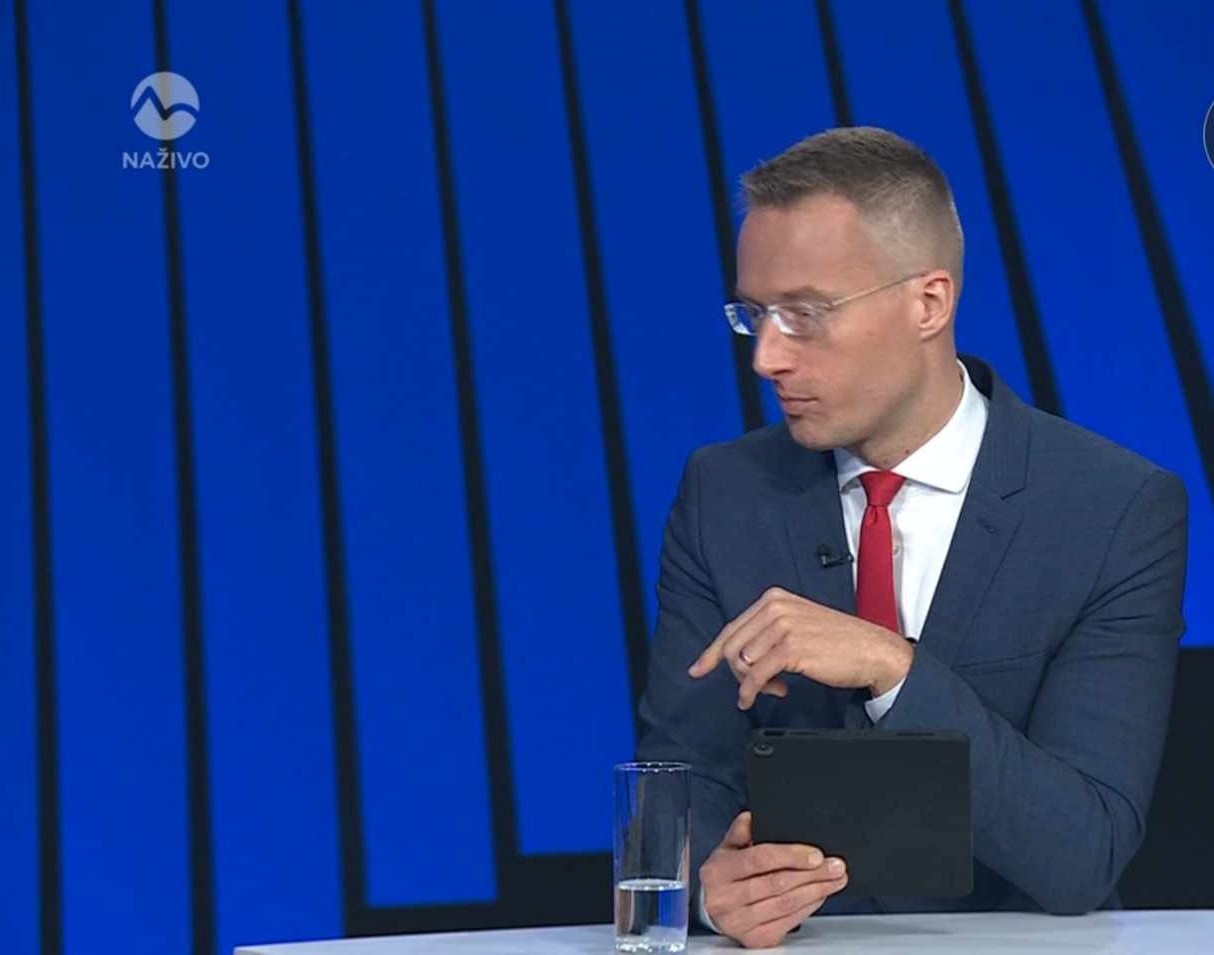 Relácia Na telo v nedeľu 26. mája.